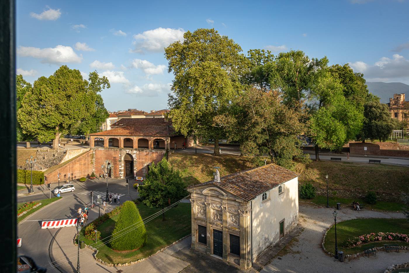 Grand Universe La Residenza-Italy-Lucca-General view-7