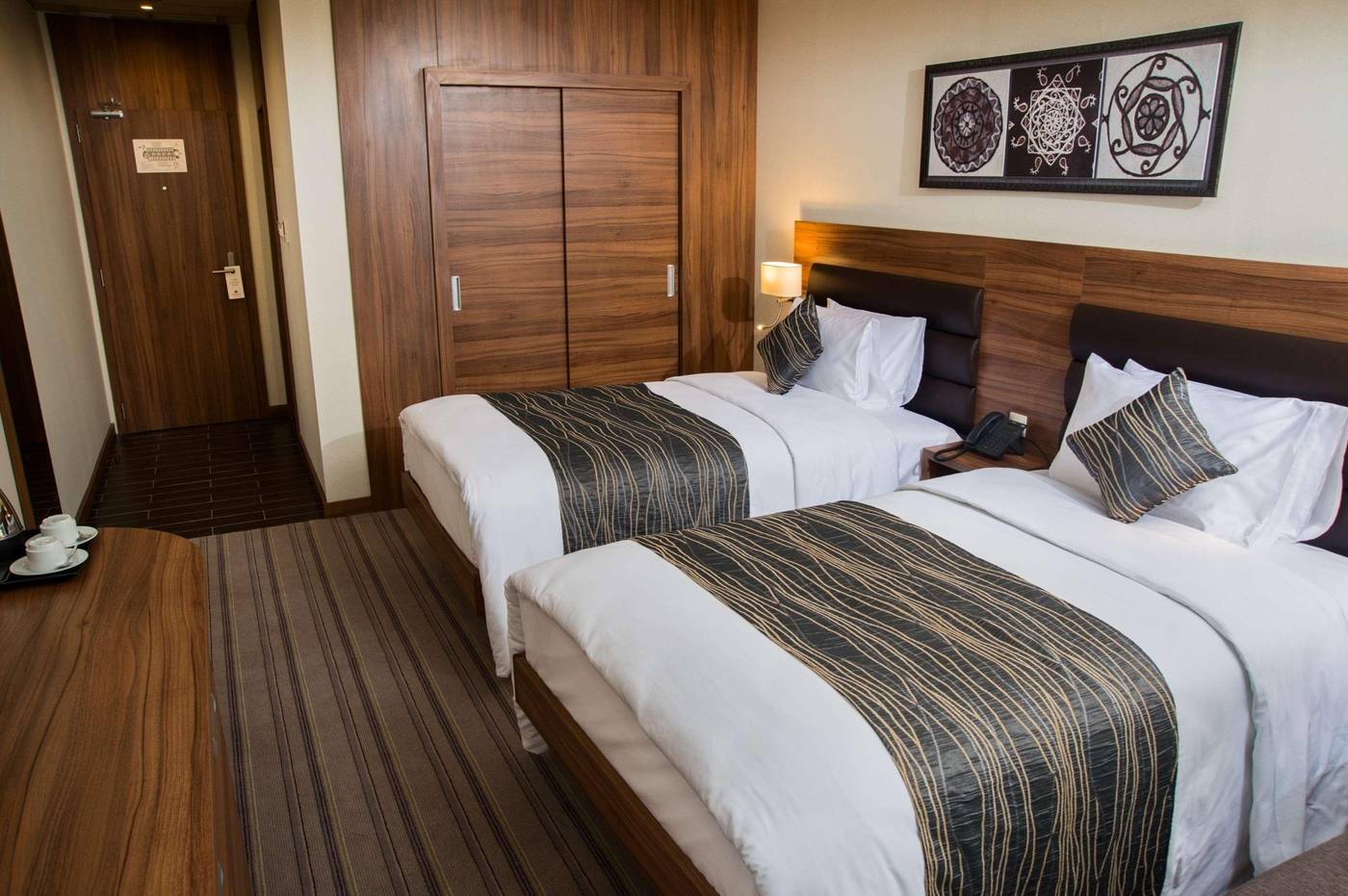 Hotel Premier Sofia Airport-Bulgaria-Sofia-Room-1