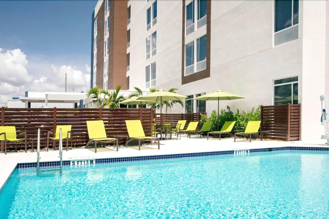 Springhill Suites By Marriott Miami Doral - United States - Doral - Sports and Entertainment - 9