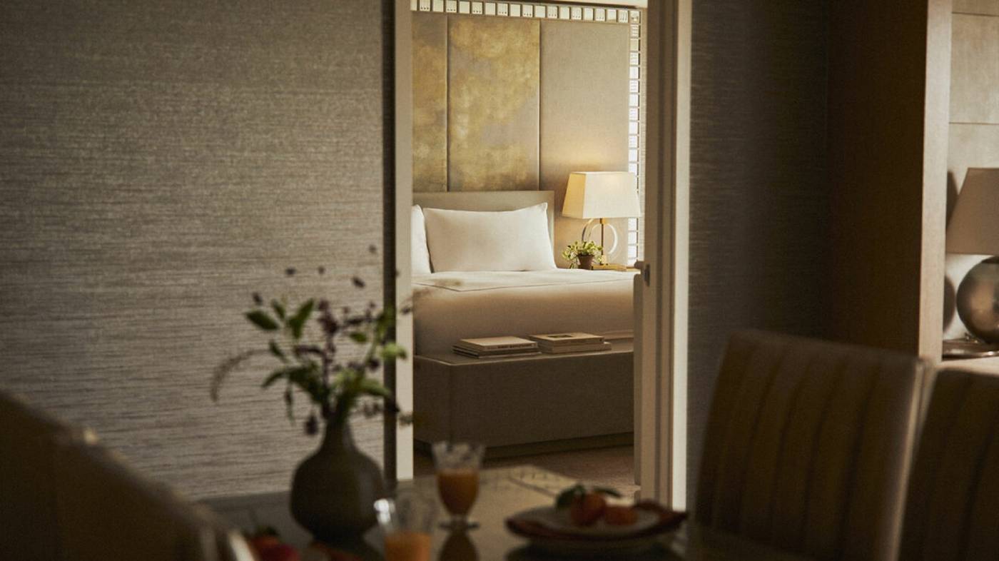 L'Ermitage Beverly Hills - United States - BEVERLY HILLS - Room - 3