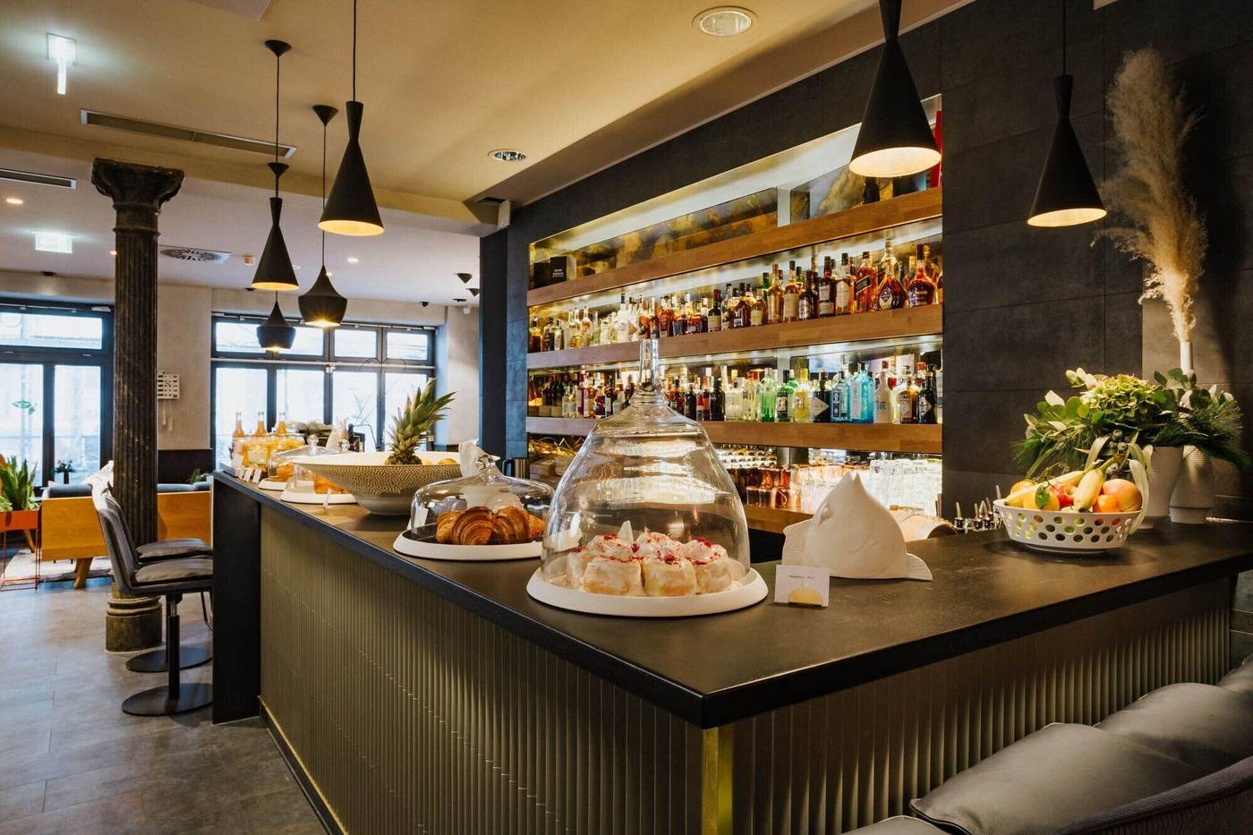 The Circus Hotel-Germany-BERLIN-Restaurant-1