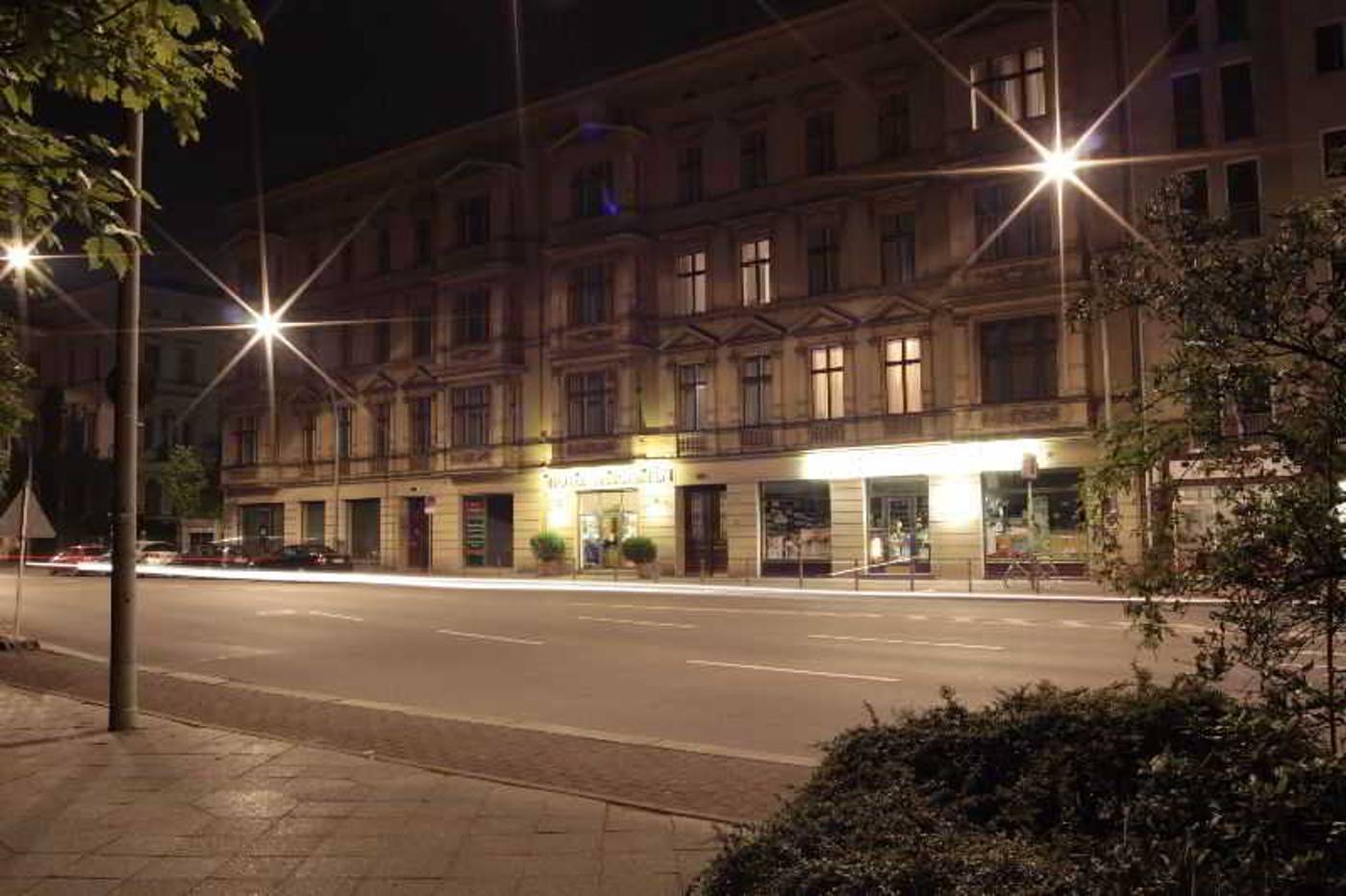 Hotel Tiergarten Berlin-Germany-BERLIN-General view-3