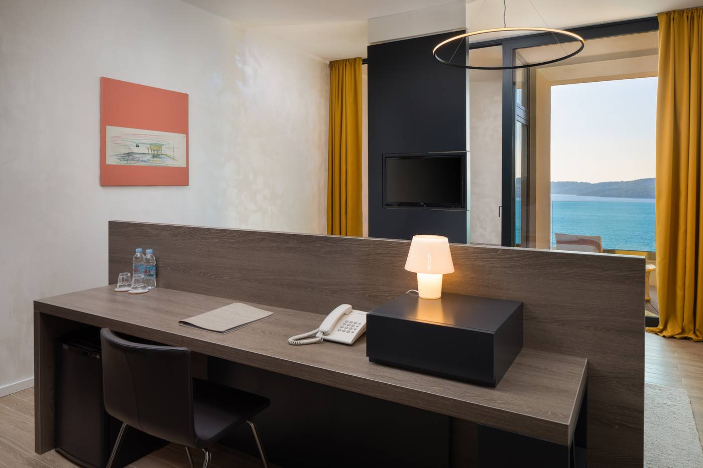 Hotel Ola- Adults only hotel-Croatia-Seget Donji-Room-4