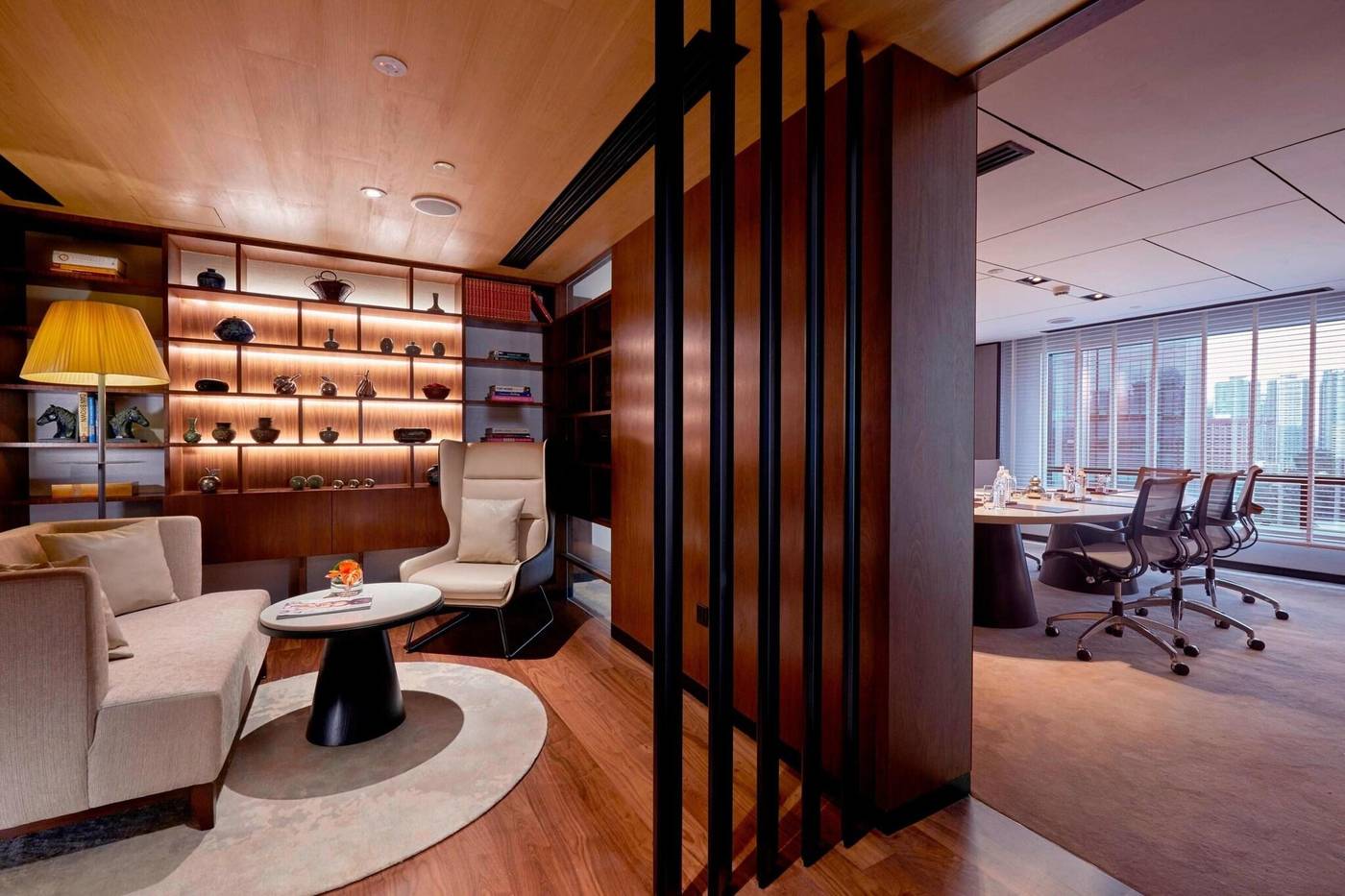 Renaissance Kuala Lumpur Hotel-Malaysia-KUALA LUMPUR-Lobby-8