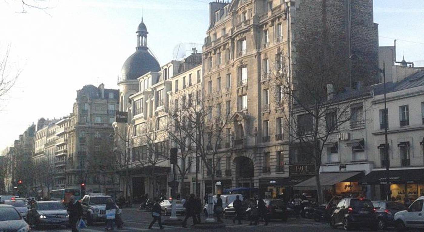 Maison Elle Paris-France-PARIS-Lobby-8