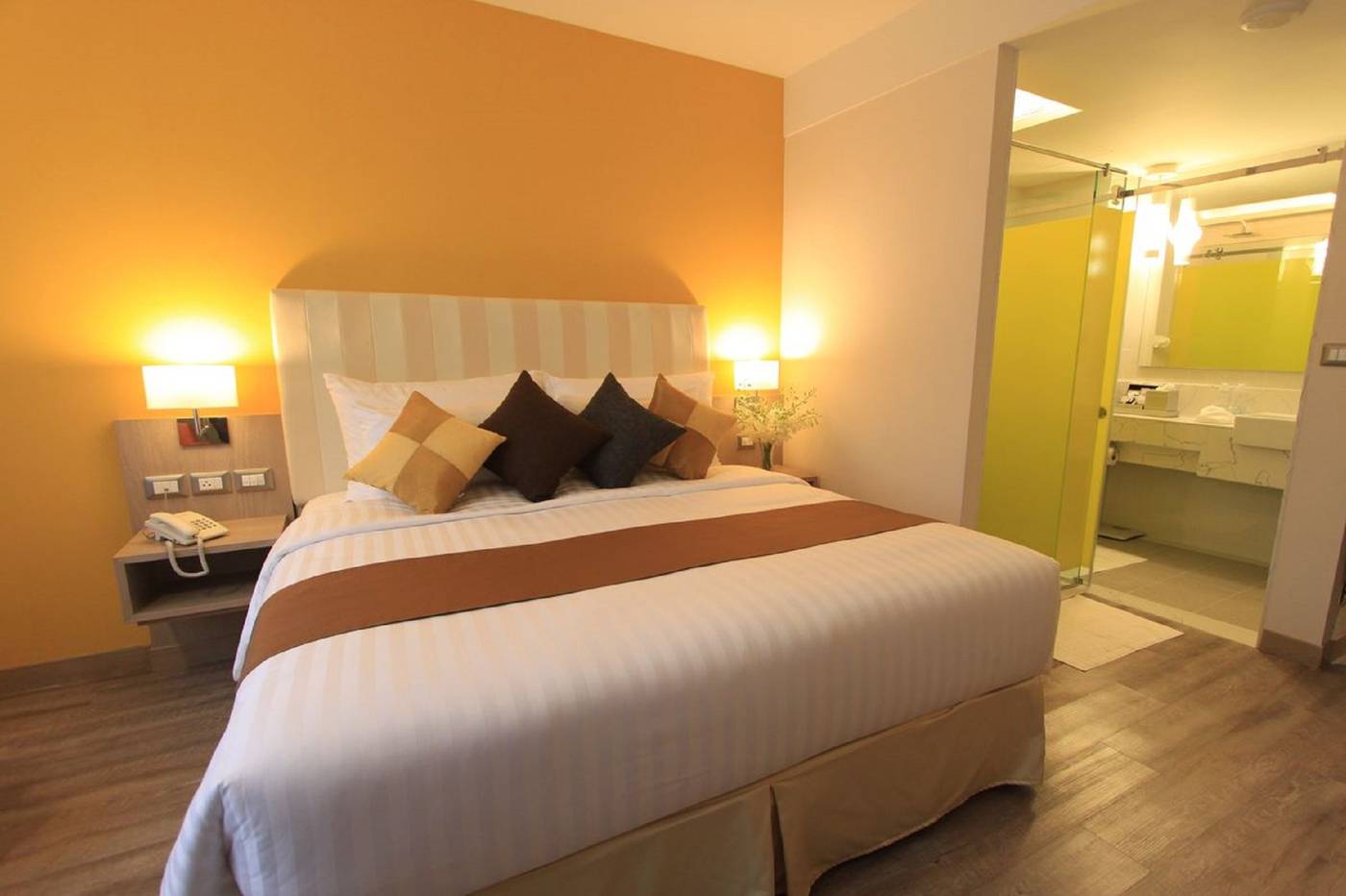 Bangkok Midtown Hotel-Thailand-Bangkok-Room-8