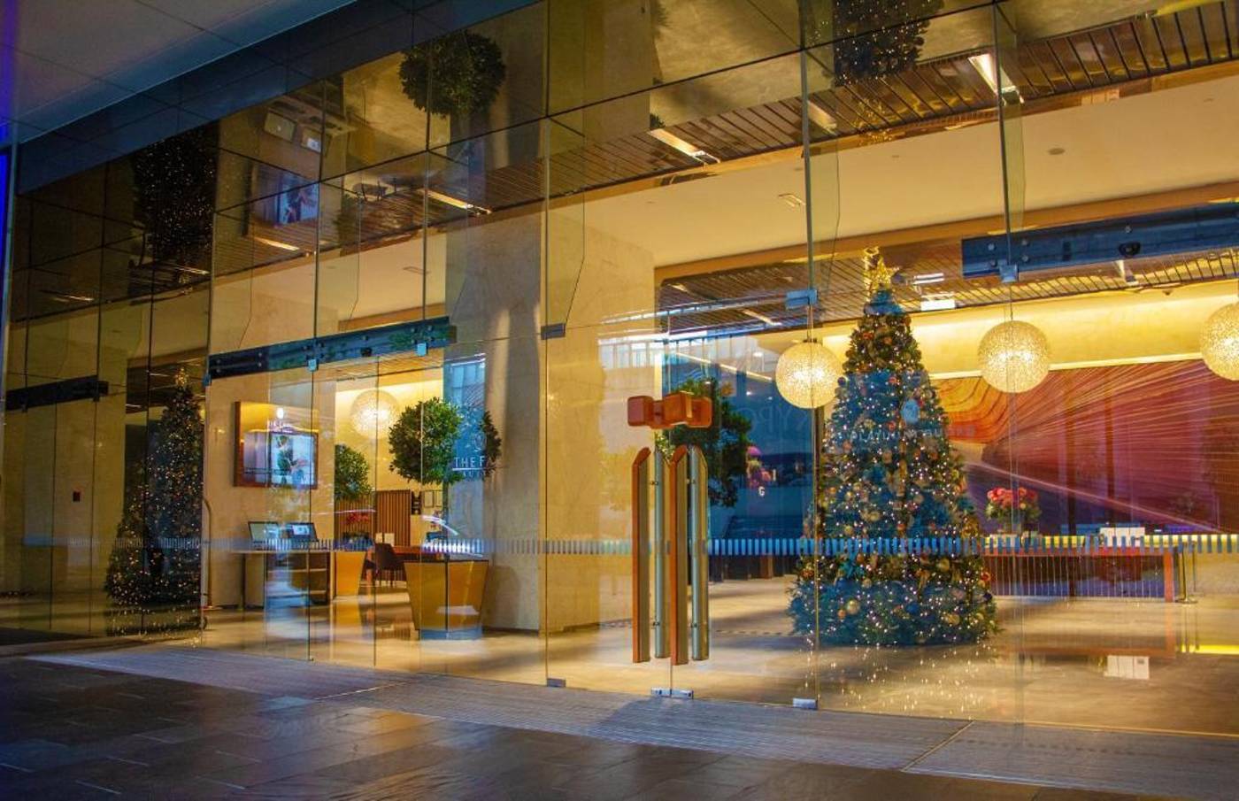 Saba Suites At Platinum KLCC Bukit Bintang-Malaysia-Kuala Lumpur-Lobby-2