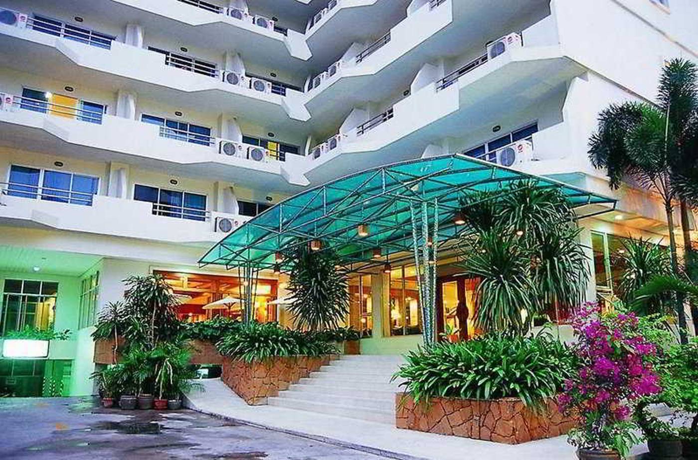 Sunshine Vista-Thailand-PATTAYA-General view-1
