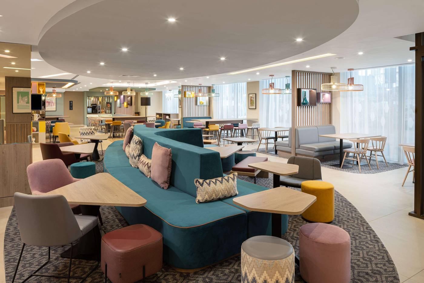Hampton by Hilton London City - United Kingdom - LONDON - Lobby - 7