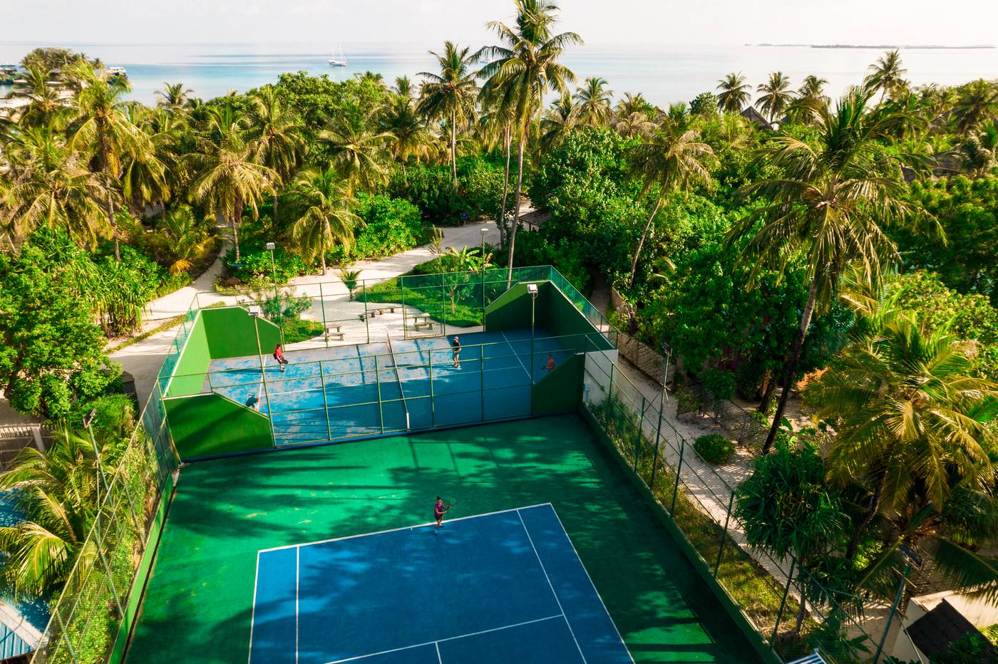 Kuredu Island Resort