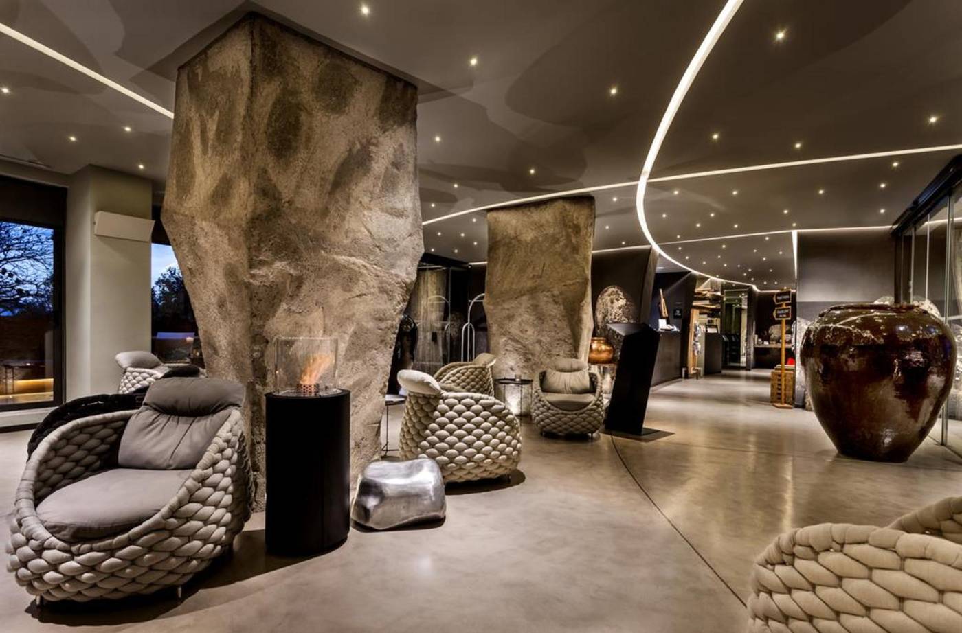 Vitoria Stone Hotel-Portugal-EVORA-Lobby-4