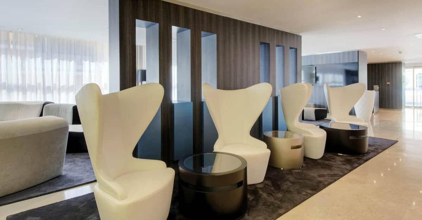 Sercotel Córdoba Medina Azahara-Spain-CORDOBA-General view-2