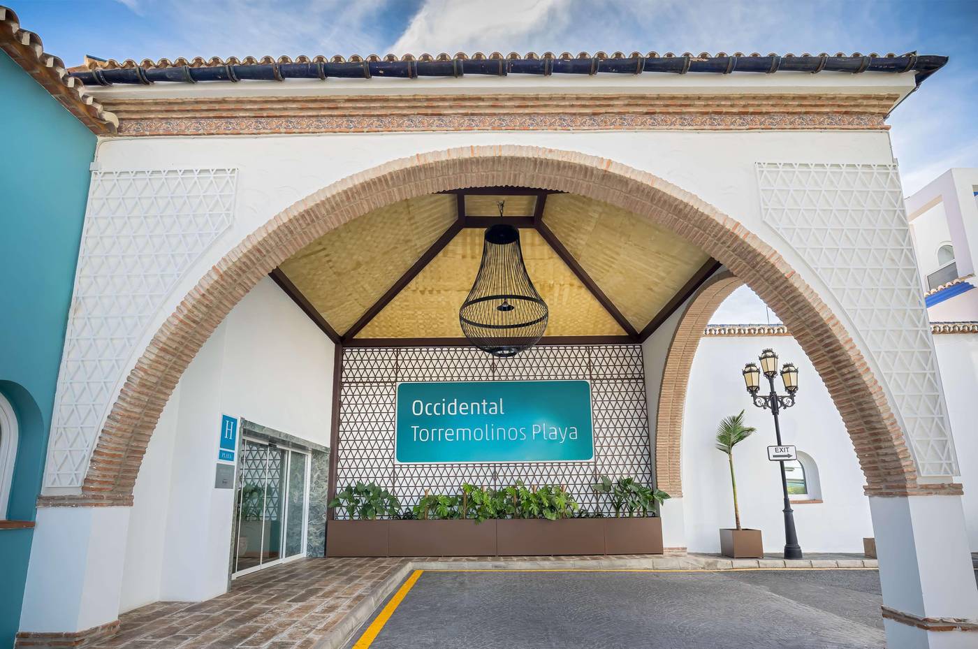 Occidental-Torremolinos-Playa-General-view-21