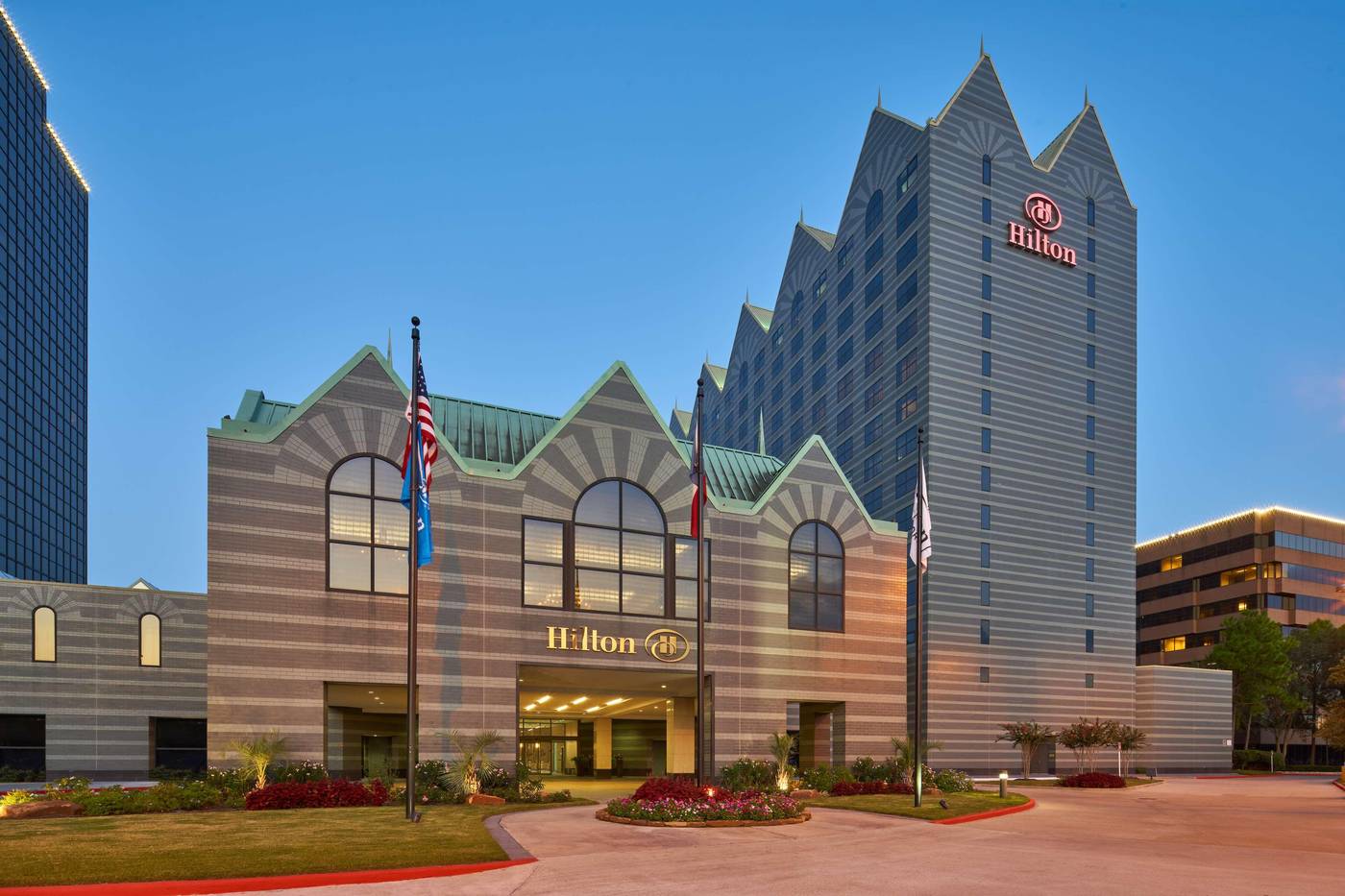 Hilton Houston North-United States-Houston-General view-1