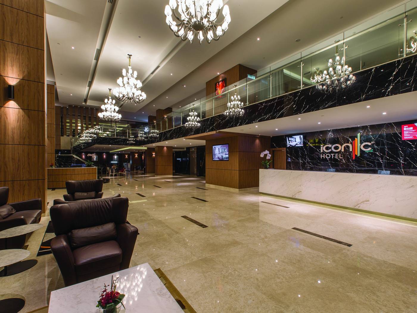 Iconic Hotel-Malaysia-PENANG-Lobby-8