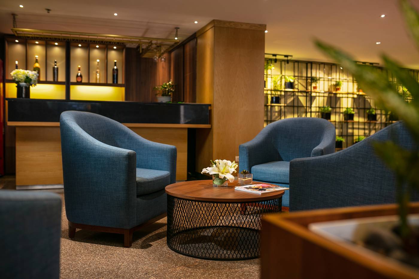 La Casa Hanoi Hotel-Vietnam-Hanoi-Lobby-7