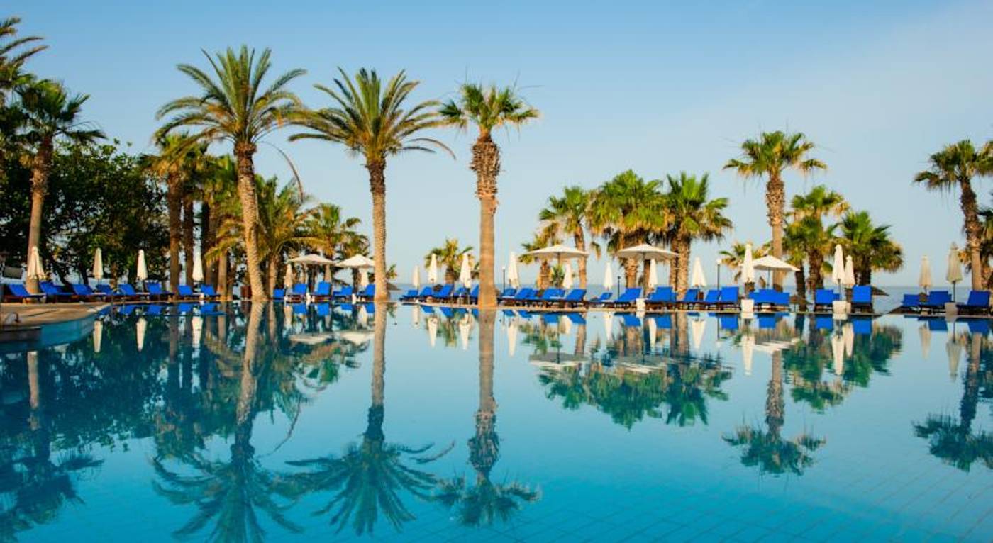 Azia Resort and Spa in Paphos, Cyprus