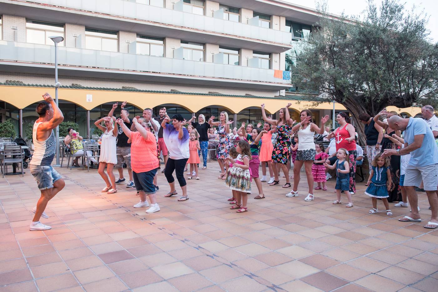 Mediterraneo-Benidorm-Hotel-Sports-and-Entertainment-76