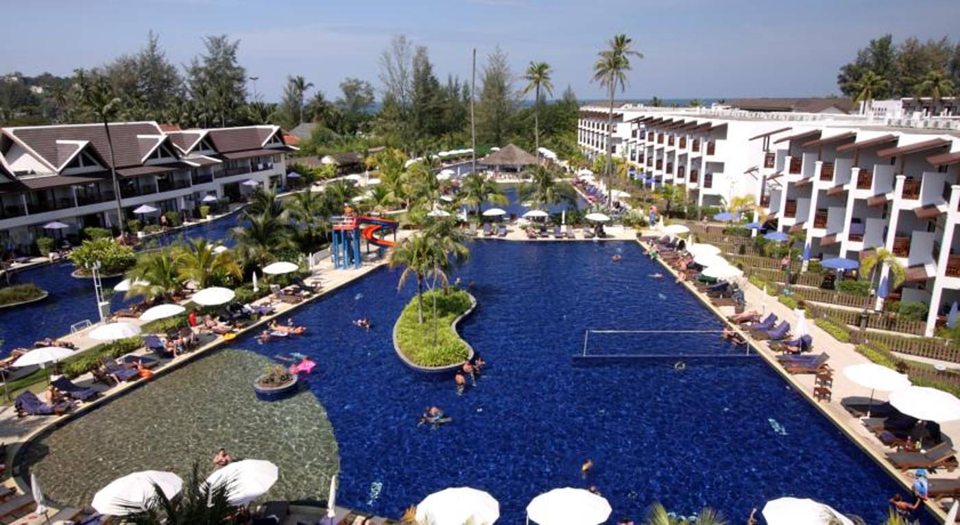 Sunwing Resort Kamala Beach