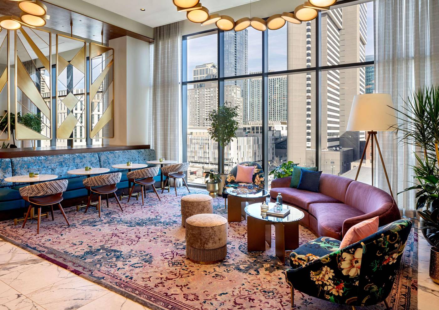 Tempo By Hilton Nashville Downtown-United States-Nashville-Lobby-7