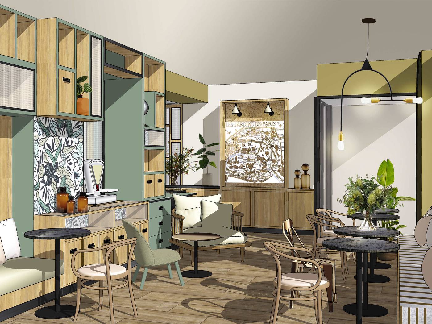 ibis-Styles-Paris-Gare-de-Lyon-TGV-Restaurant-14