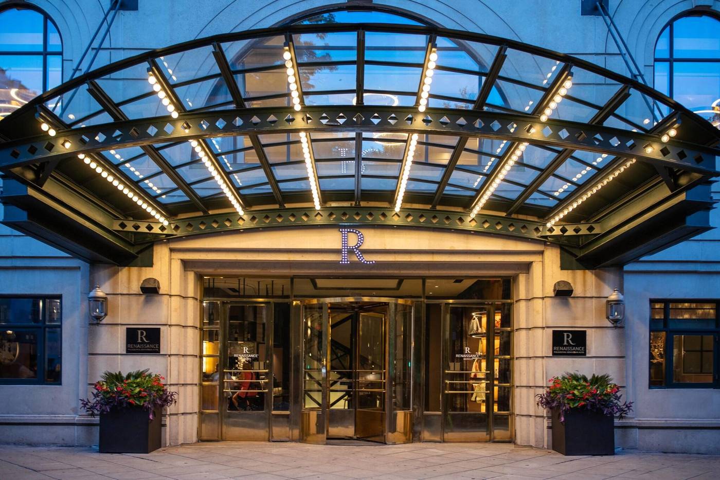 Renaissance Philadelphia Downtown Hotel-United States-Philadelphia-General view-2
