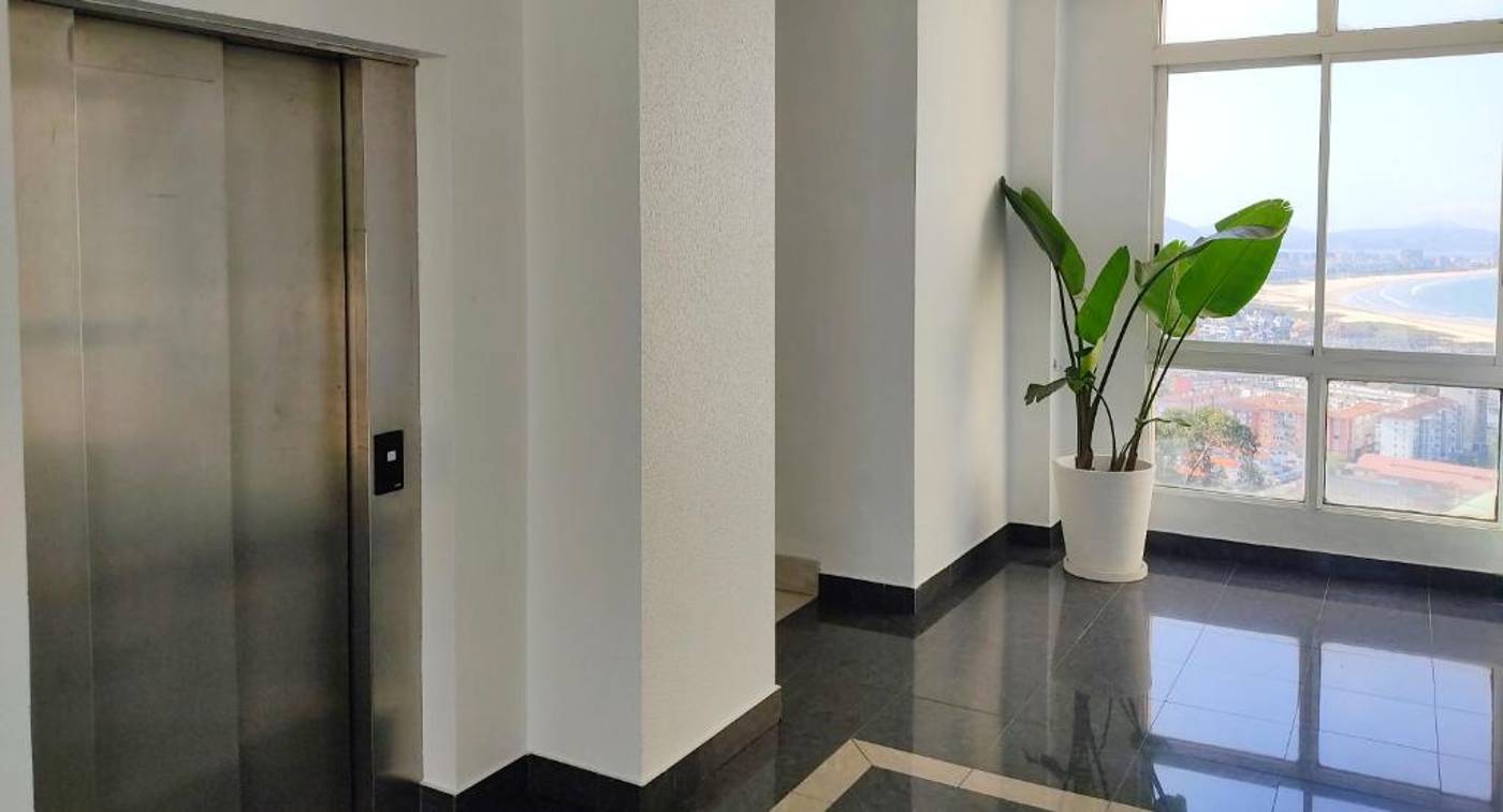 Hotel Miramar Laredo-Spain-LAREDO-Lobby-9