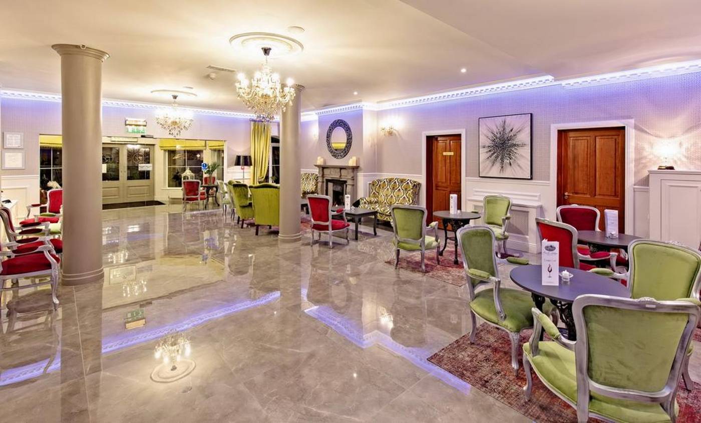 Brook Lodge Hotel-Ireland-KILLARNEY-Lobby-6