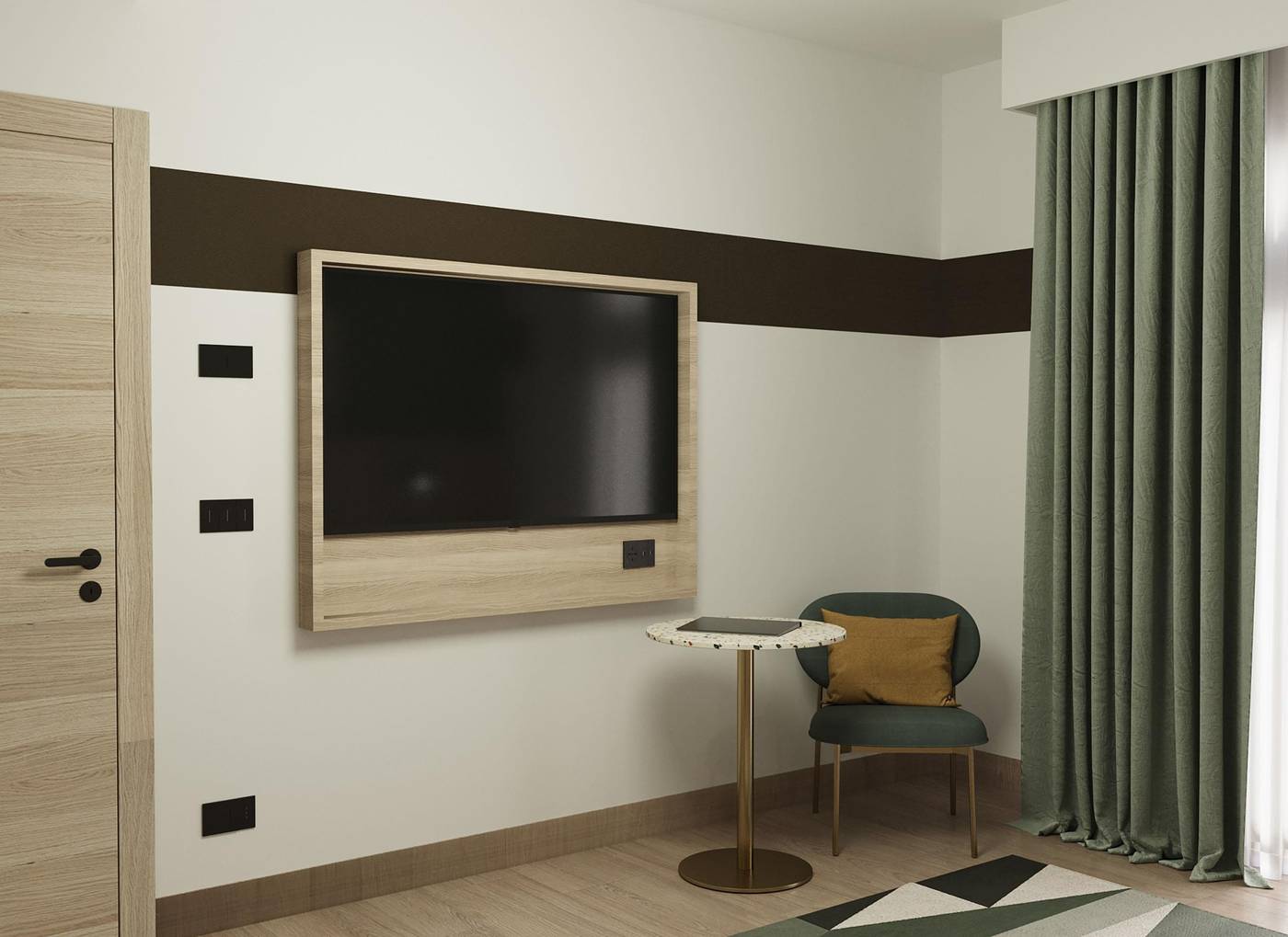 Best-Western-Titian-Inn-Hotel-Venice-Airport-Room-1