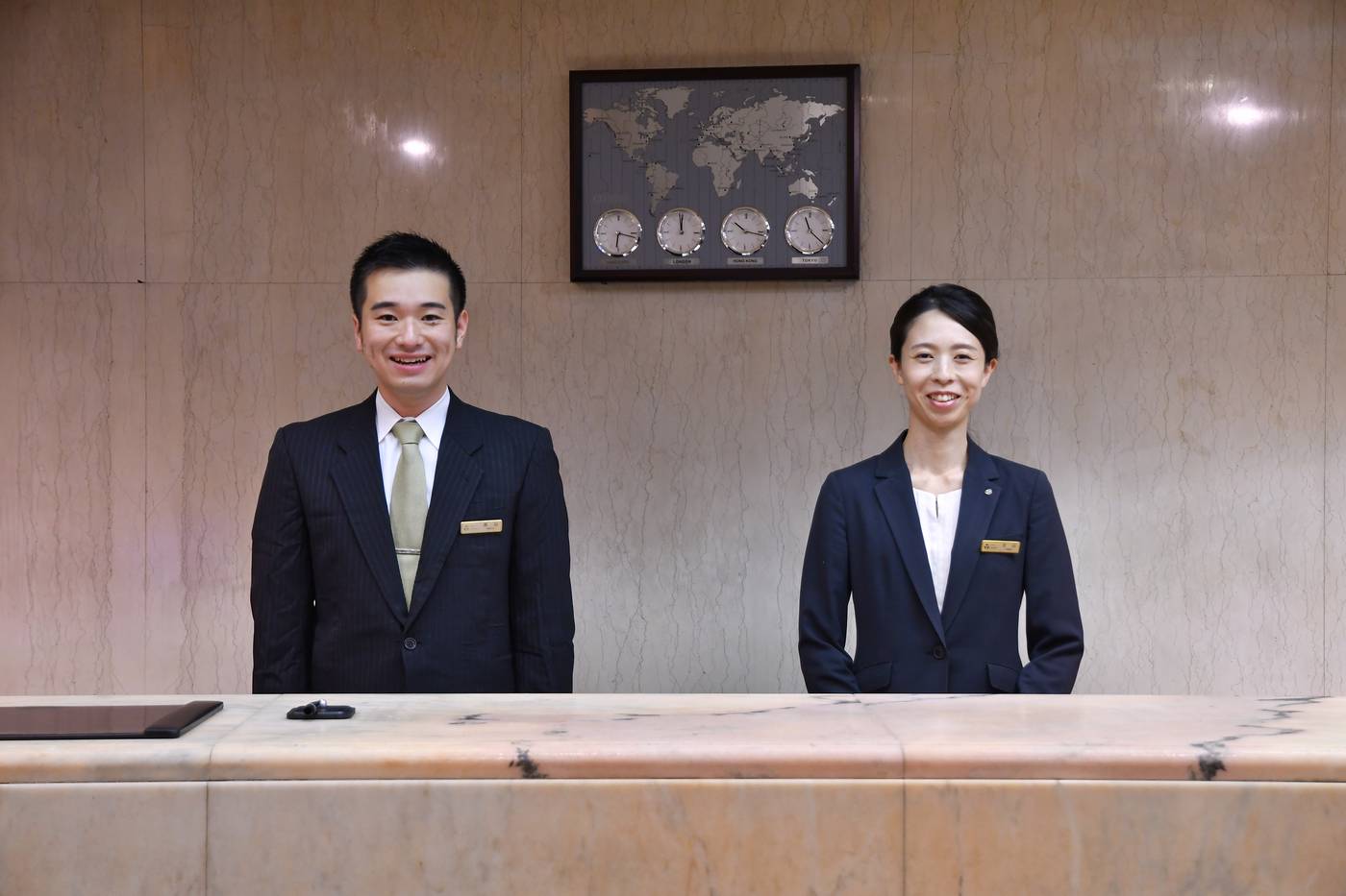 Shinjuku Listel-Japan-Shinjuku Ku-Lobby-3