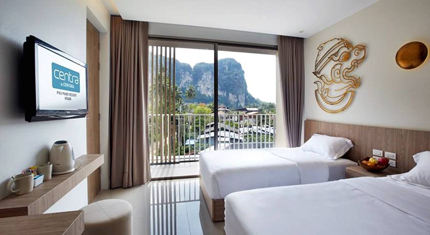 Centra by Centara Phu Pano Resort Krabi-Thailand-Krabi-General view-8