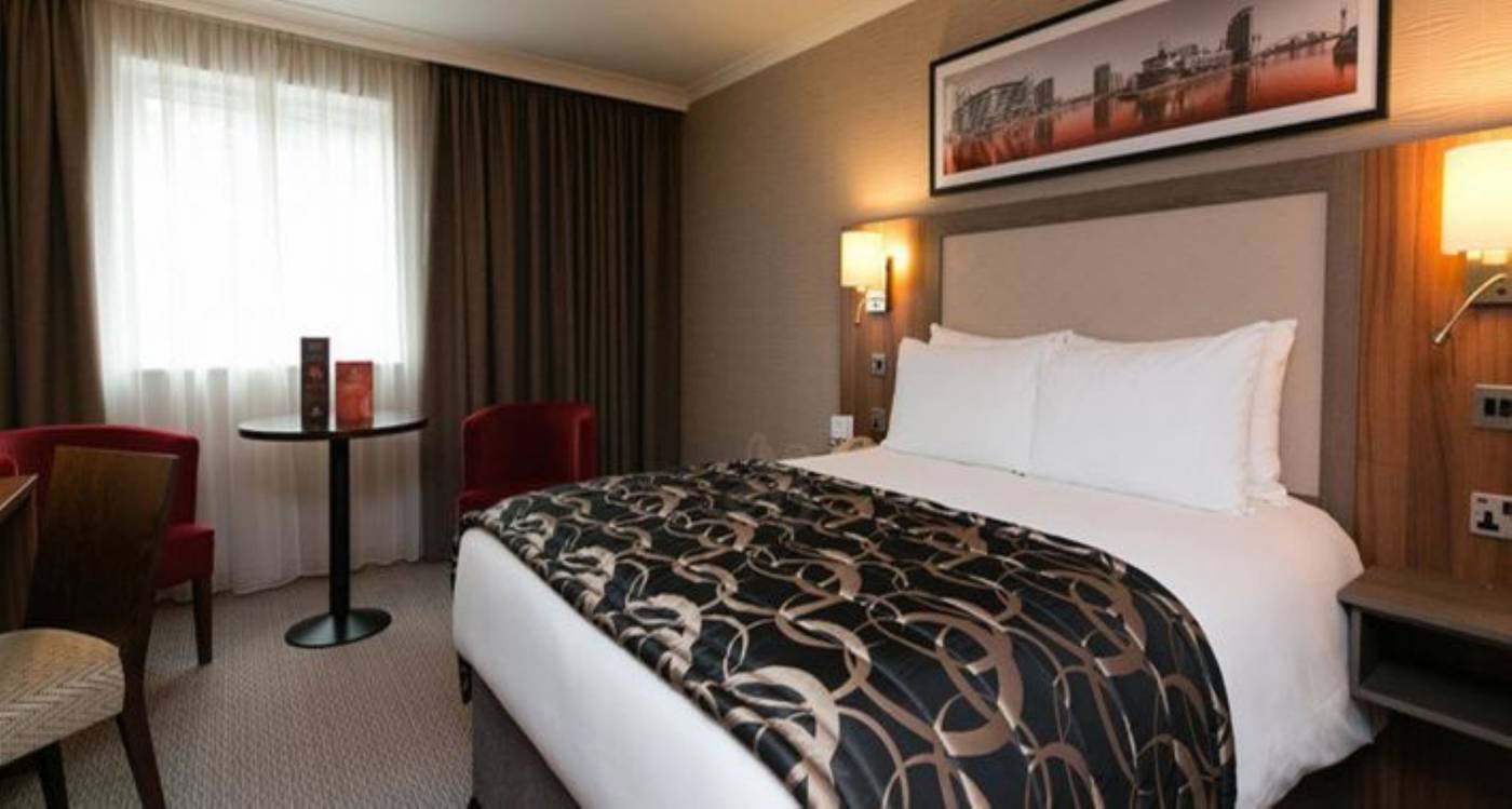 Clayton Hotel Glasgow-United Kingdom-Glasgow-Room-2