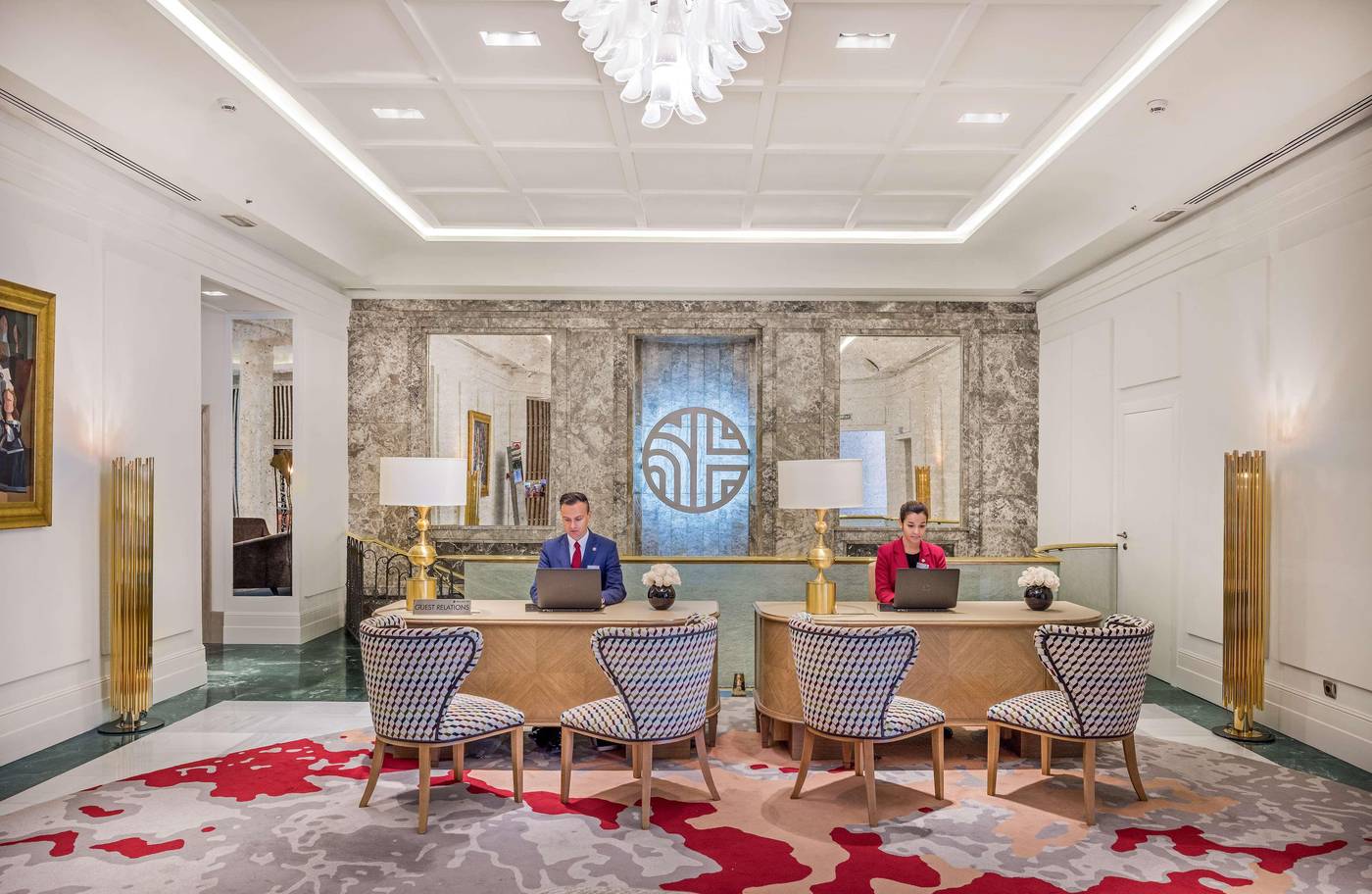 NH-Collection-Madrid-Paseo-del-Prado-Lobby-5