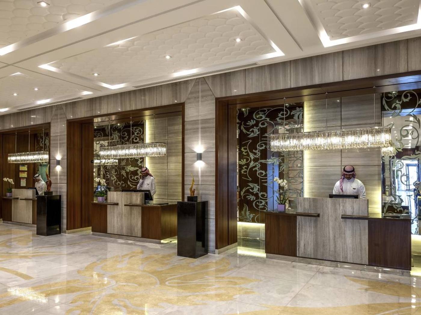 The Venue Jeddah Corniche-Saudi Arabia-JEDDAH-Lobby-5