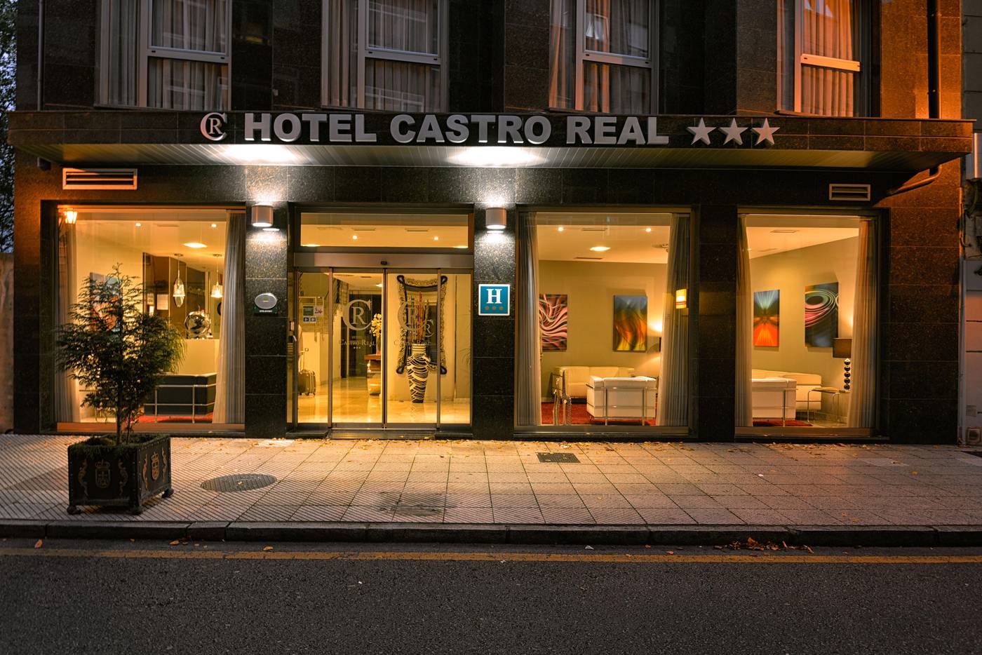 Castro Real-Spain-OVIEDO-General view-1