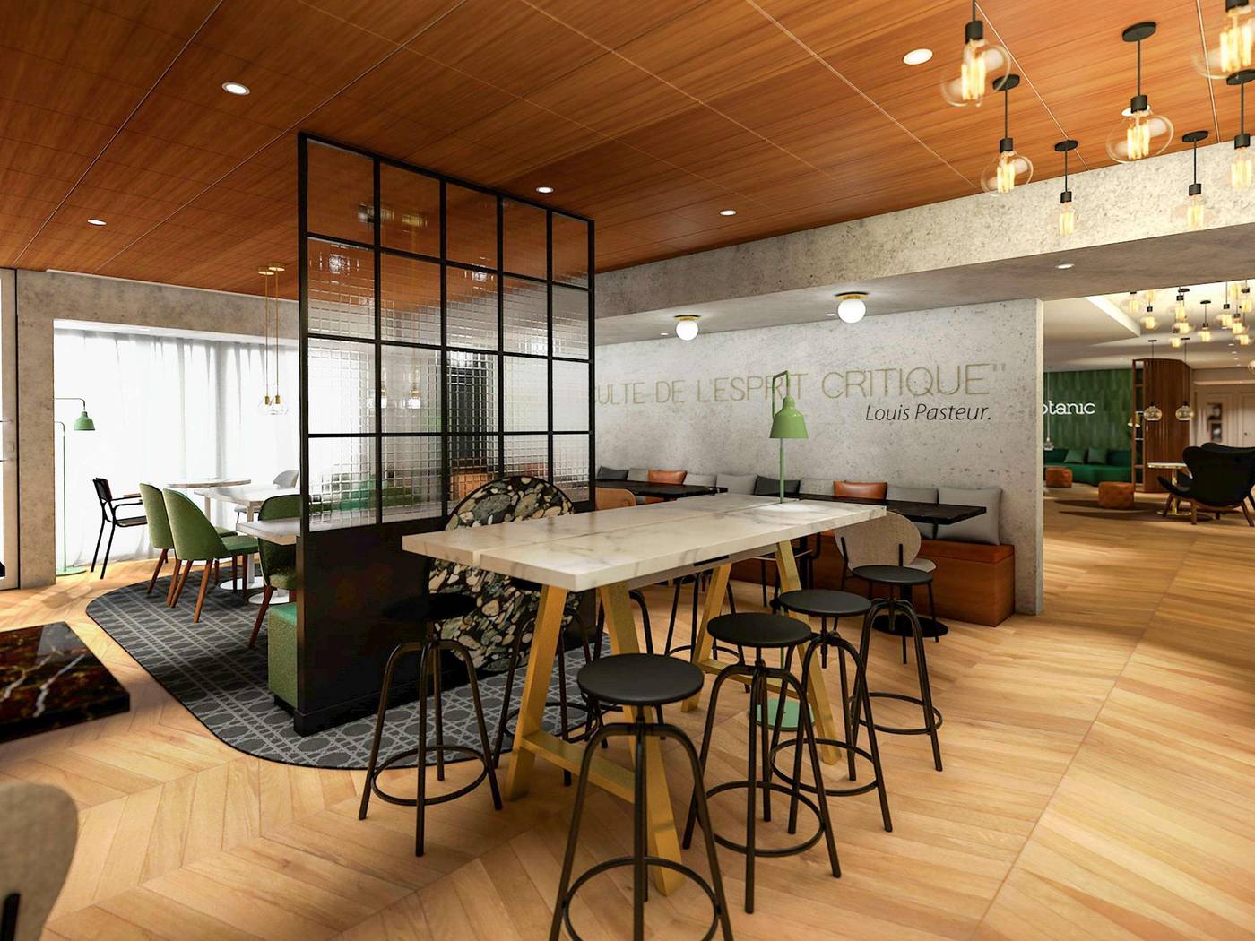 Holiday-Inn-Paris-Montparnasse-Pasteur-Restaurant-22