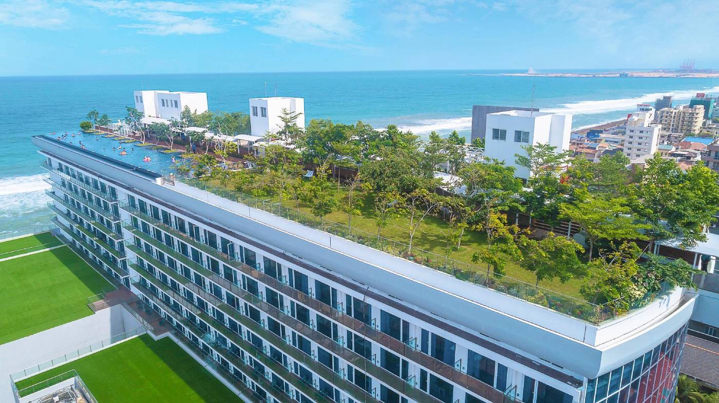 Marino Beach Colombo-Sri Lanka-Colombo-General view-2