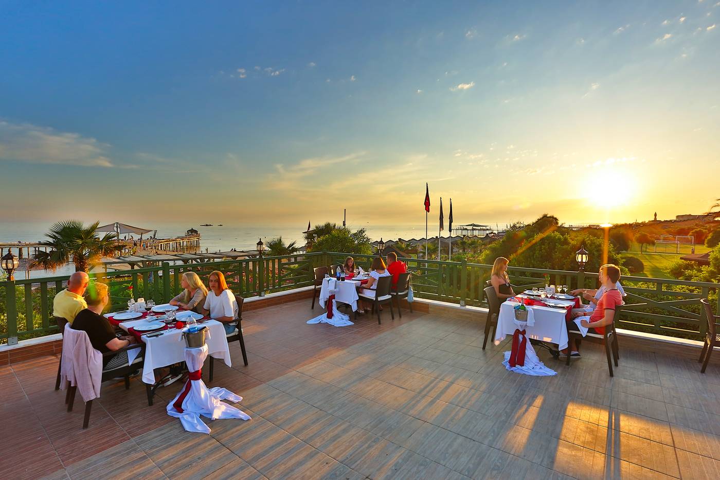 Lyra Resort Hotel