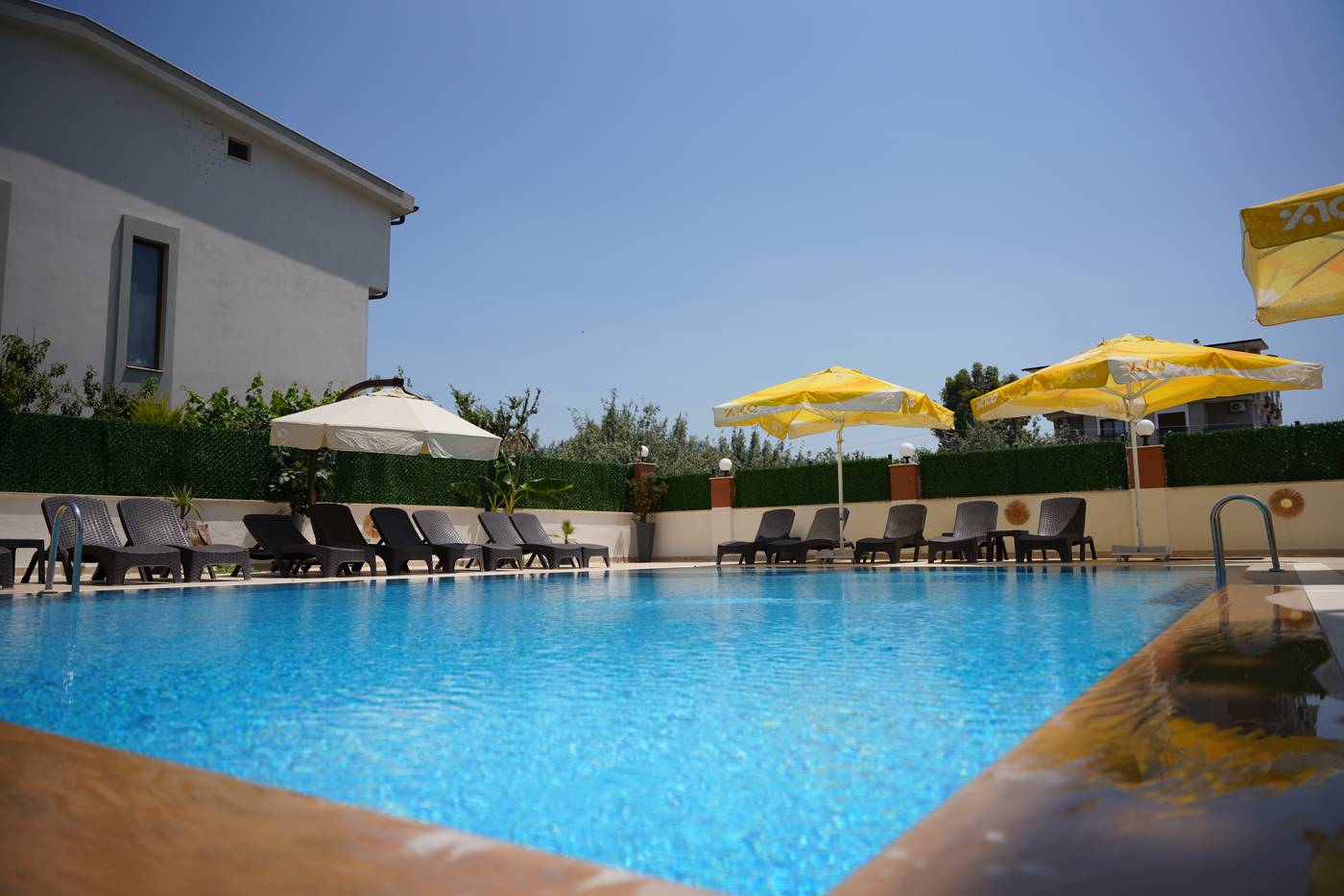 23.07.25 Gumuldur Mavi Deniz Hotel