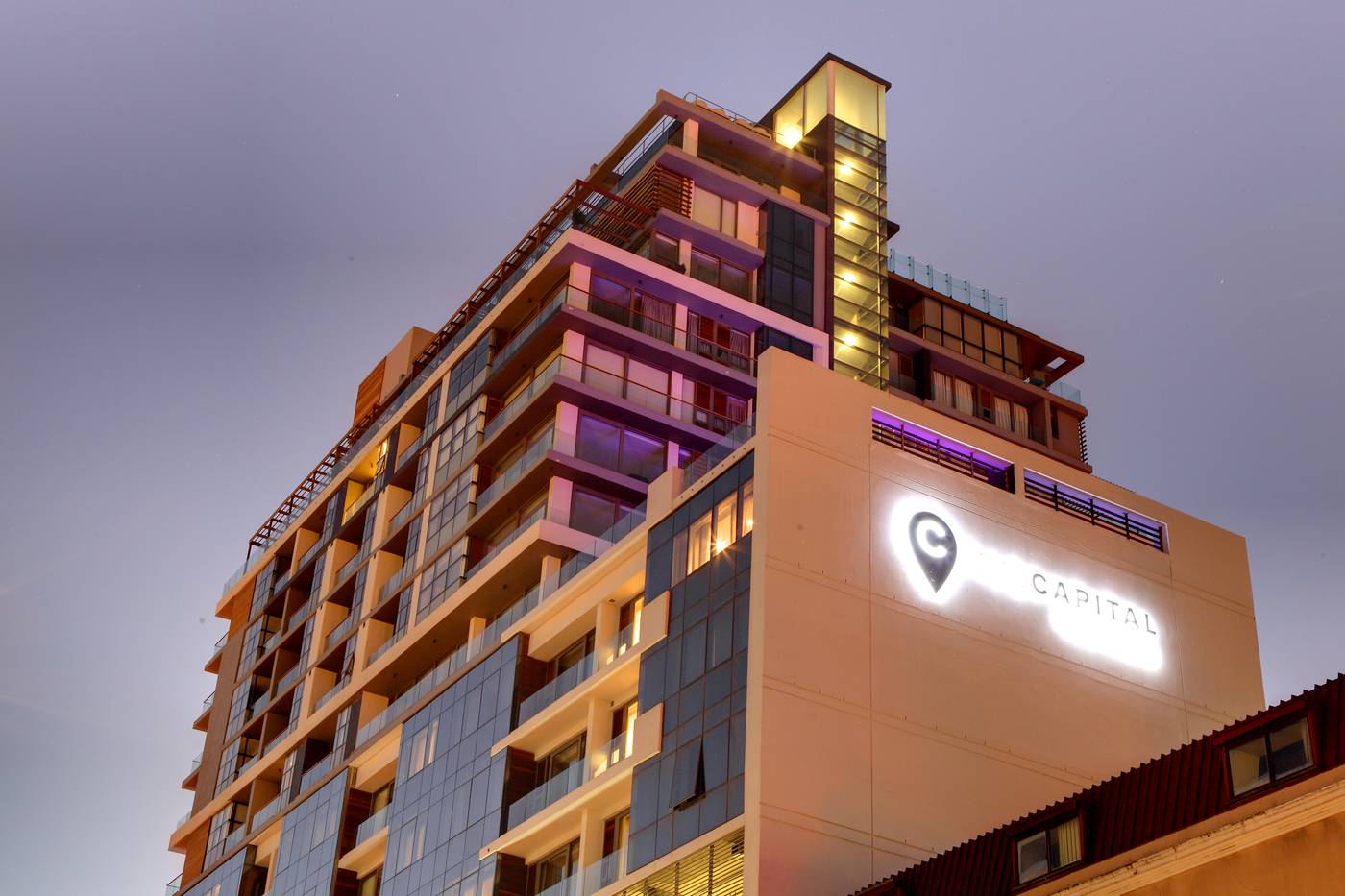 The Capital Mirage Hotel - South Africa - CAPE TOWN - General view - 3