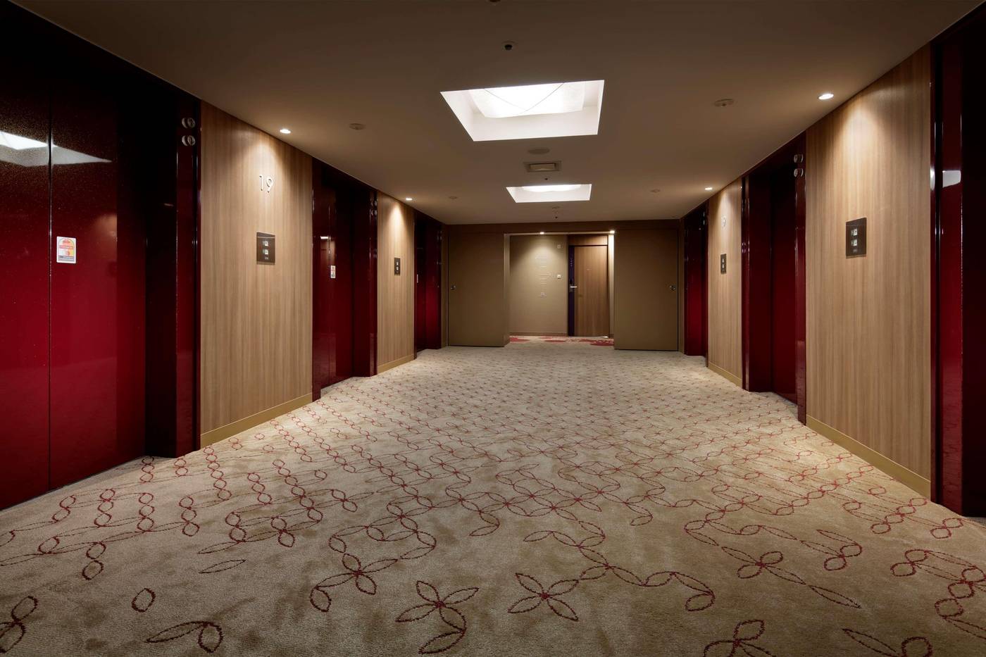 Sunshine City Prince Hotel-Japan-TOKYO-General view-5