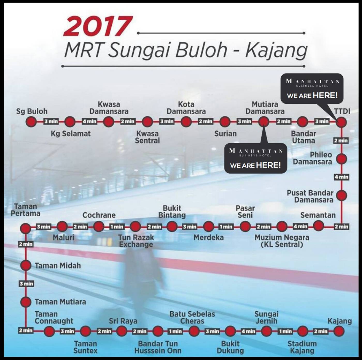 Manhattan Business Hotel Damansara Perdana-Malaysia-PETALING JAYA-General view-2