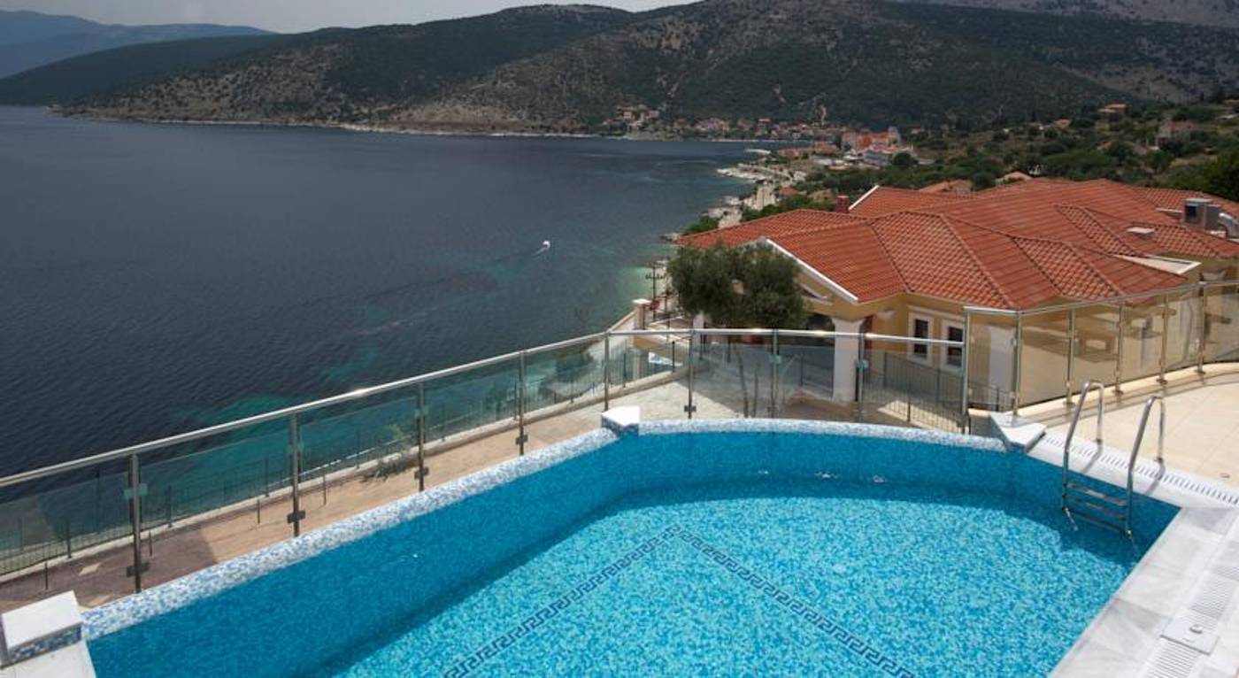 Kefalonia Bay Palace in Kefalonia, Greece