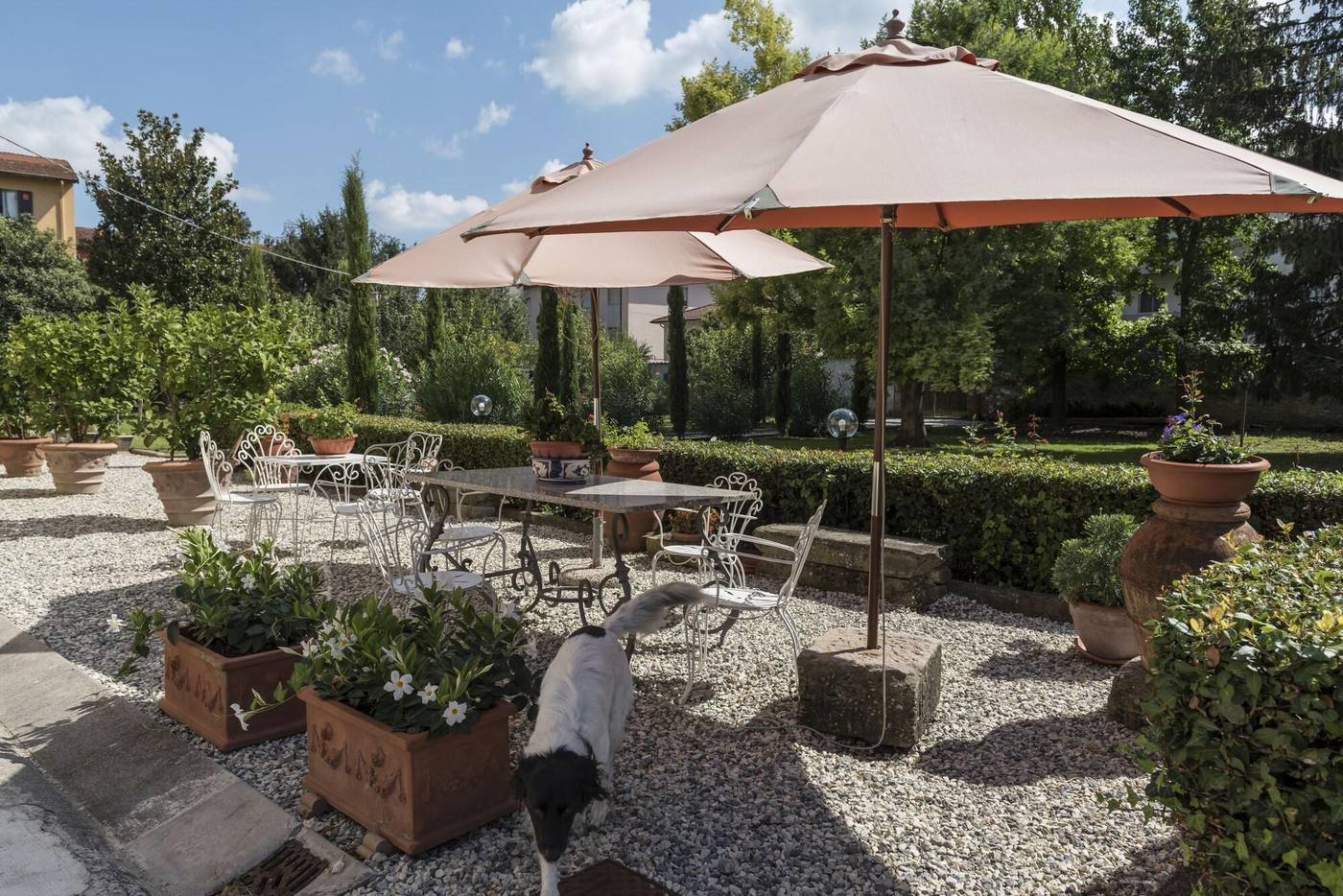 B&B La Chiusa Delle Monache-Italy-LUCCA-General view-3