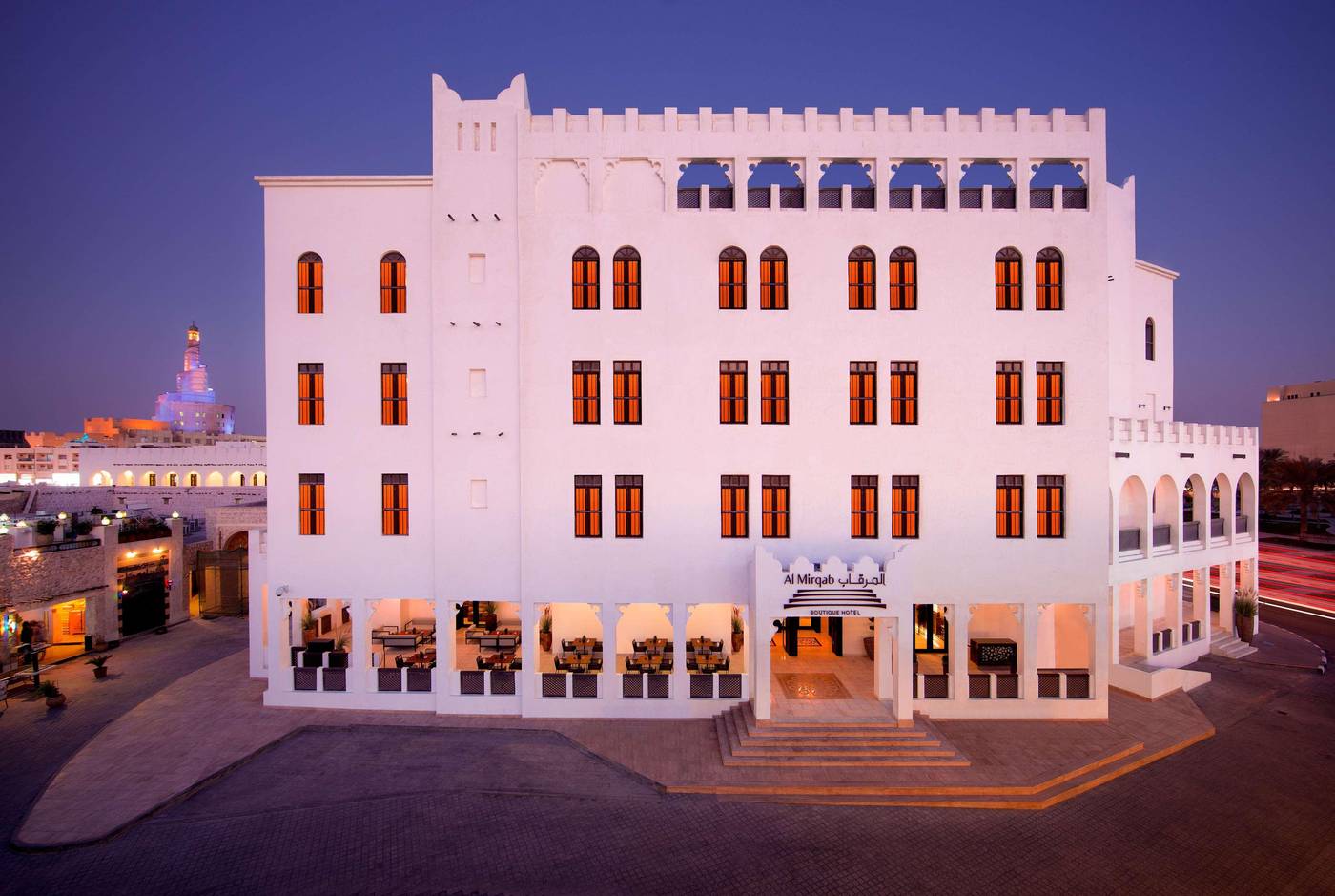 Souq Waqif Boutique Hotels by Tivoli-Qatar-Doha-General view-6