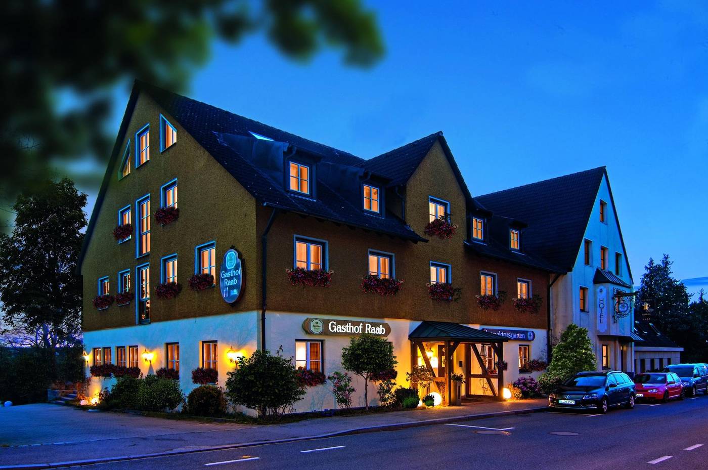 Hotel Gasthof Raab-Germany-SCHWABACH-General view-2