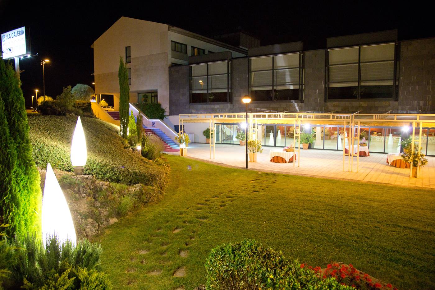 HQ La Galeria-Spain-Alfoz De Quintanadue-General view-2