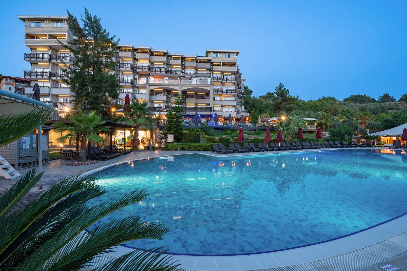 Justiniano Deluxe Resort