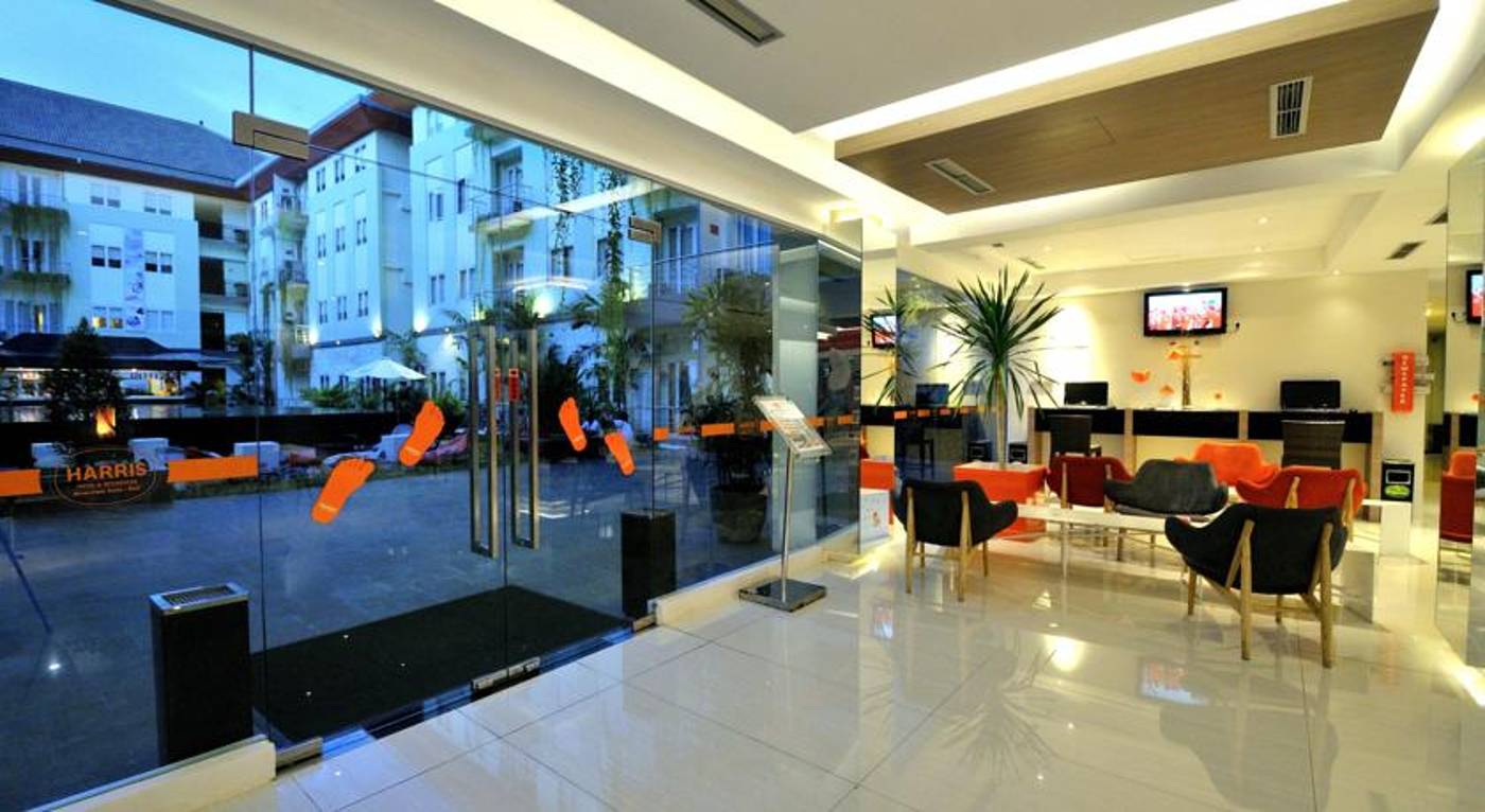 HARRIS Hotel and Residences Riverview Kuta - Bali-Indonesia-KUTA-General view-10