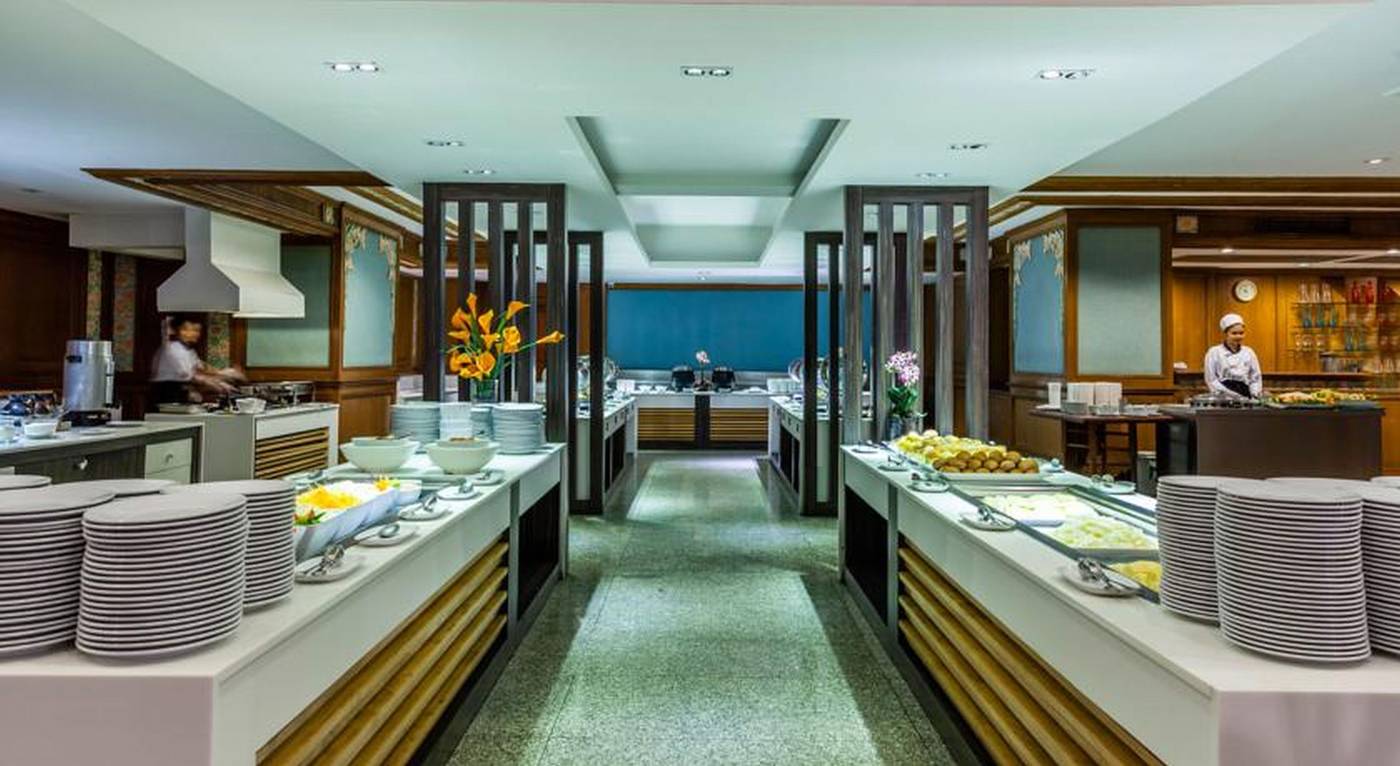 Cholchan Pattaya Beach Resort-Thailand-Muang Pattaya-General view-6